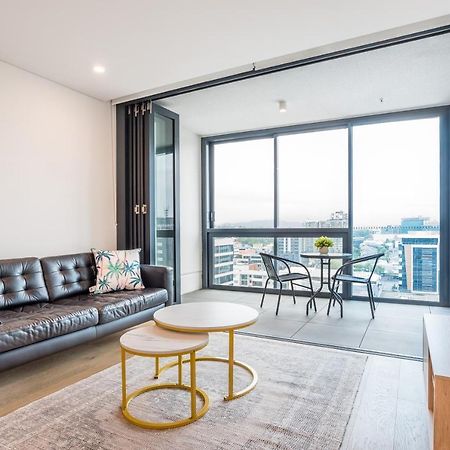 Utopia Apartments By Serain Residences Brisbane Buitenkant foto