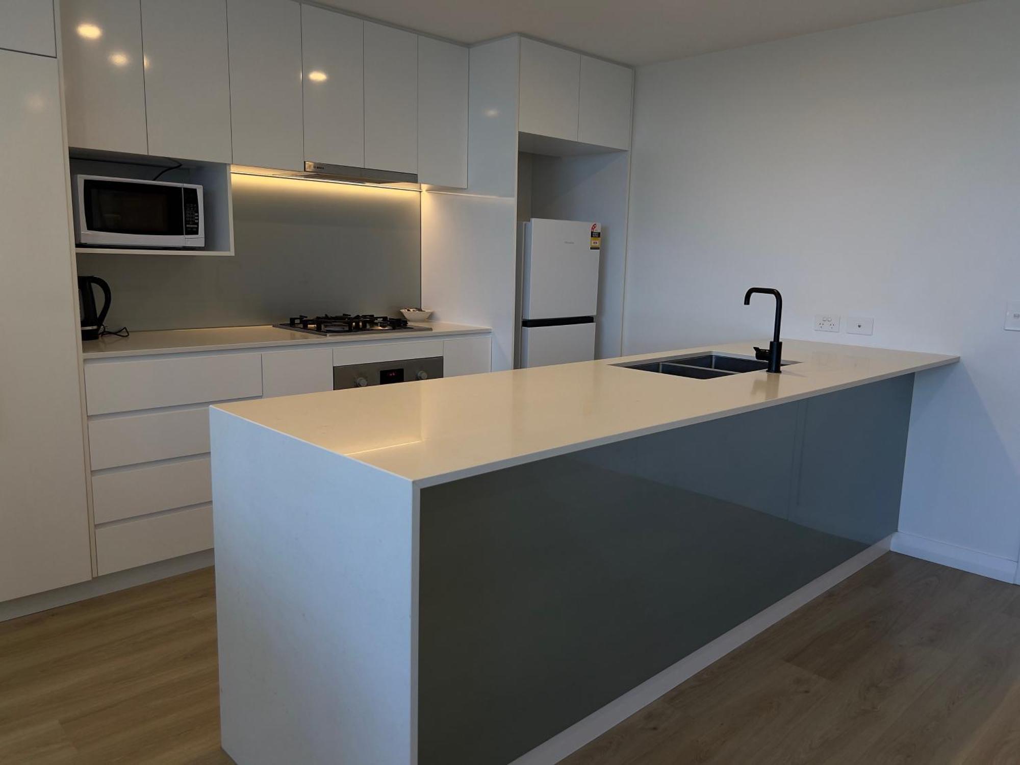 Utopia Apartments By Serain Residences Brisbane Buitenkant foto