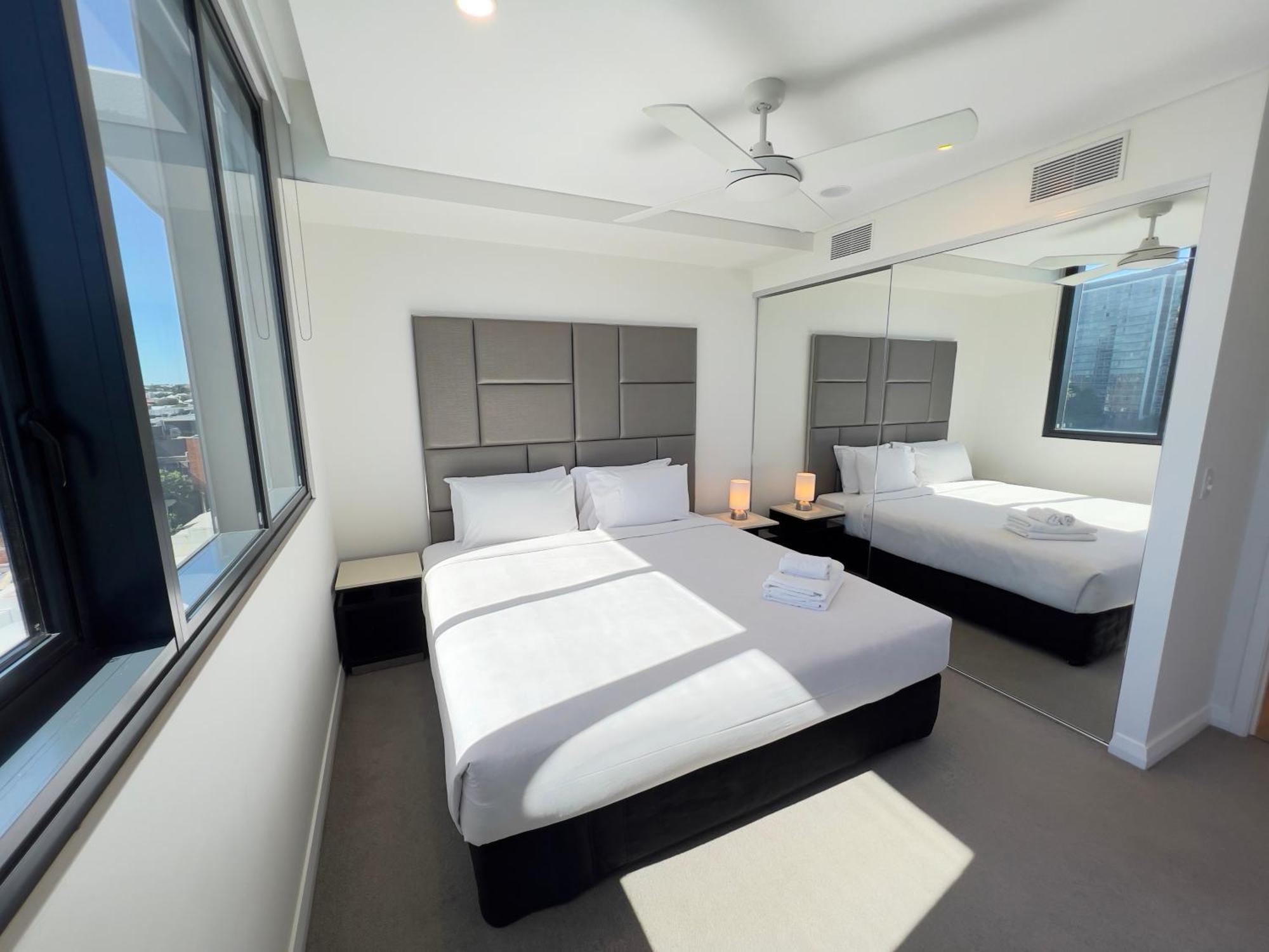 Utopia Apartments By Serain Residences Brisbane Buitenkant foto