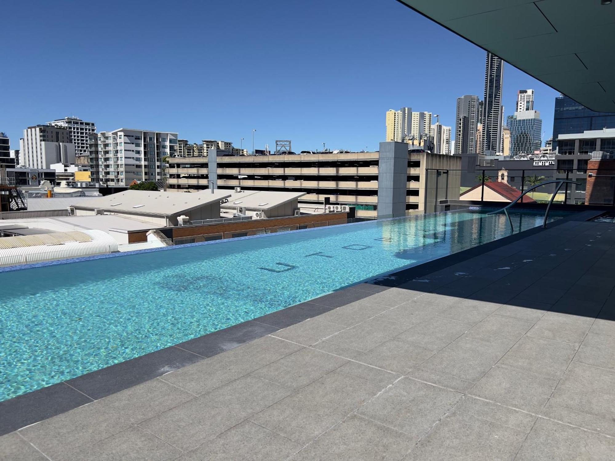 Utopia Apartments By Serain Residences Brisbane Buitenkant foto