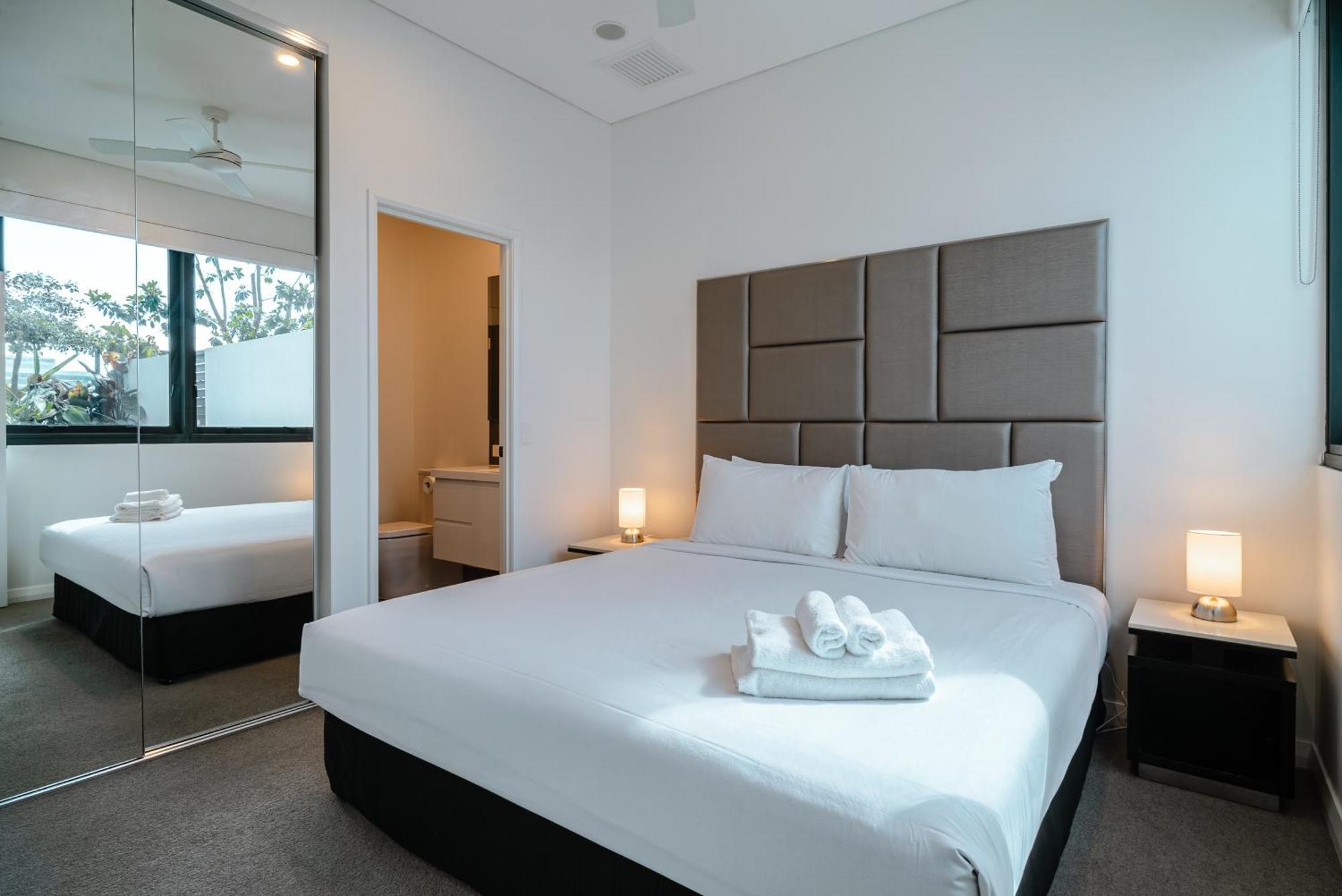 Utopia Apartments By Serain Residences Brisbane Buitenkant foto