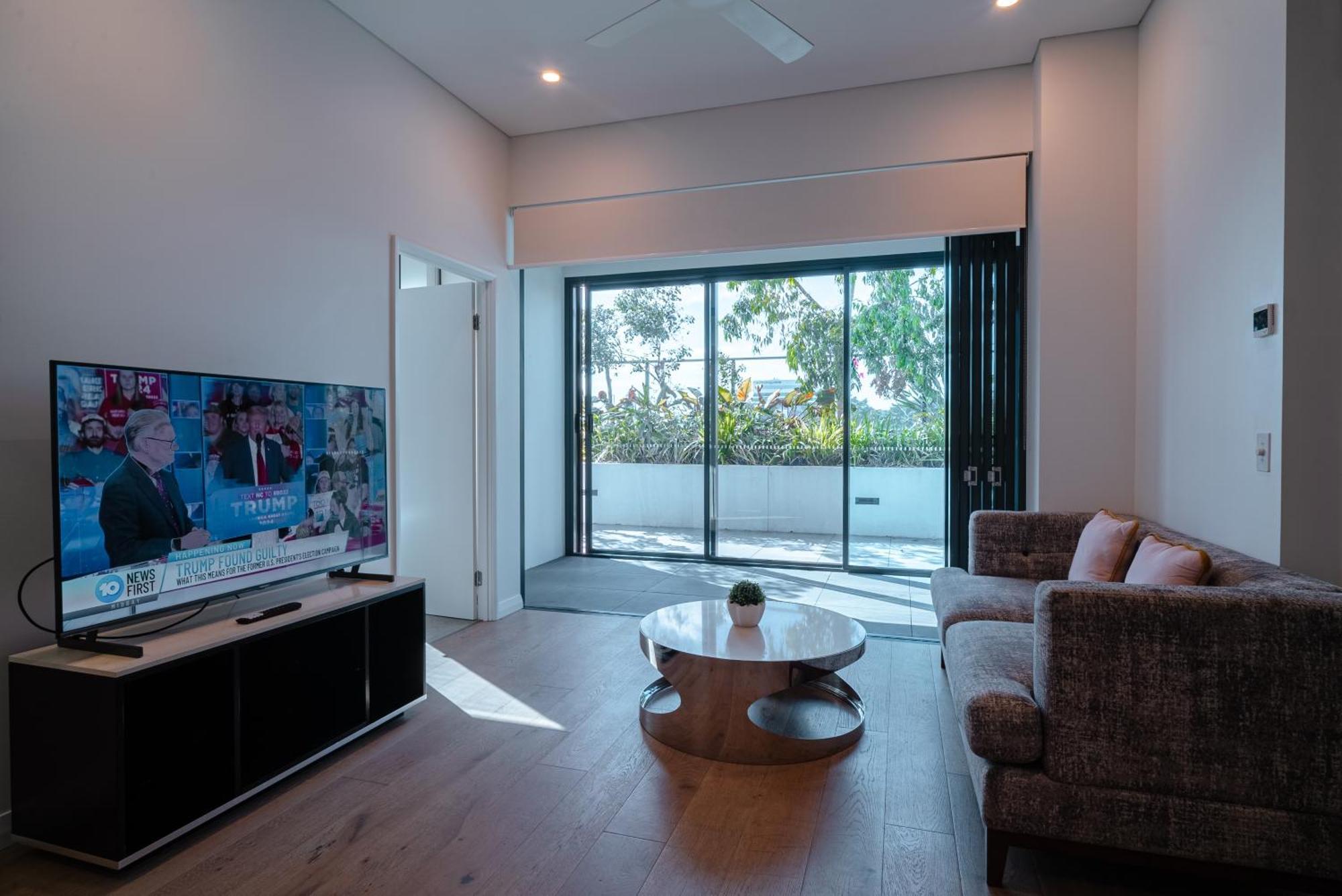 Utopia Apartments By Serain Residences Brisbane Buitenkant foto